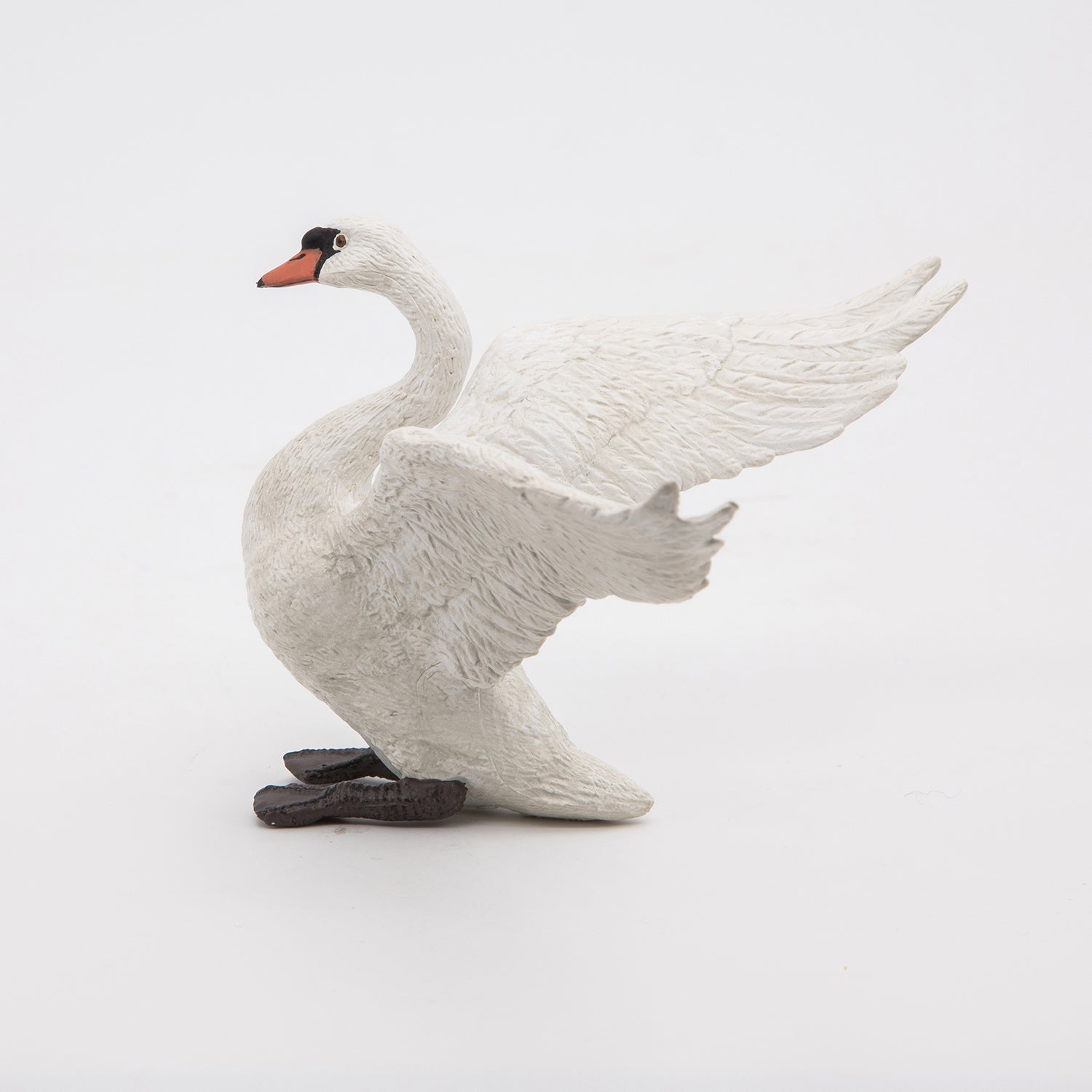 papo-wildlife-cygne-blanc-figurine-oiseau-aquatique image 5