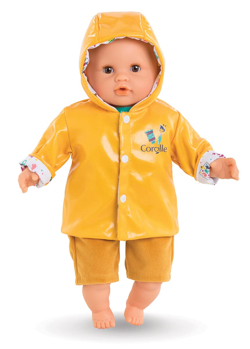 corolle-mon-premier-poupon-cir-petit-artiste-habit-30-cm image 3