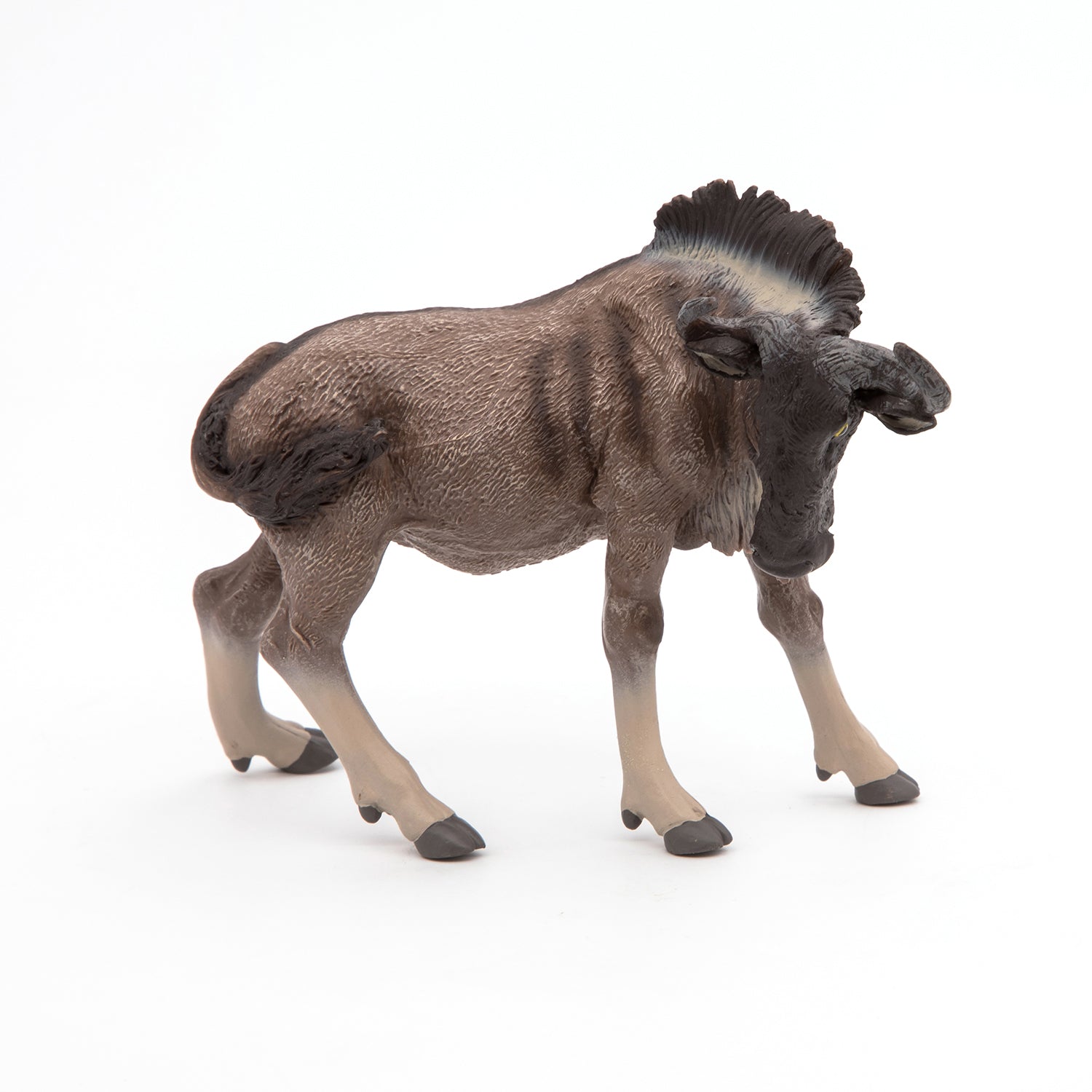 papo-wildlife-gnou-figurine-animal-savane-afrique image 3