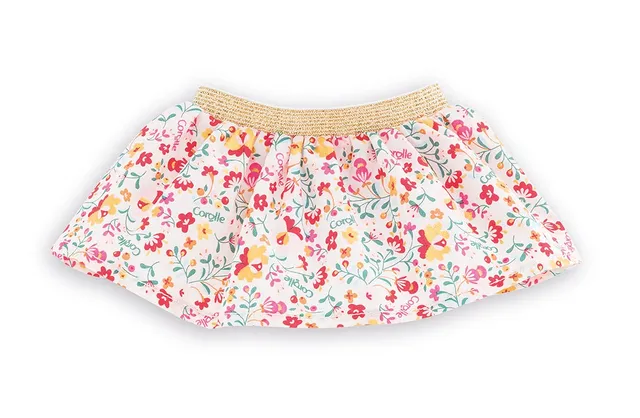 ma-corolle-jupe-de-f-te-hiver-en-fleurs-v-tement-36-cm image 1