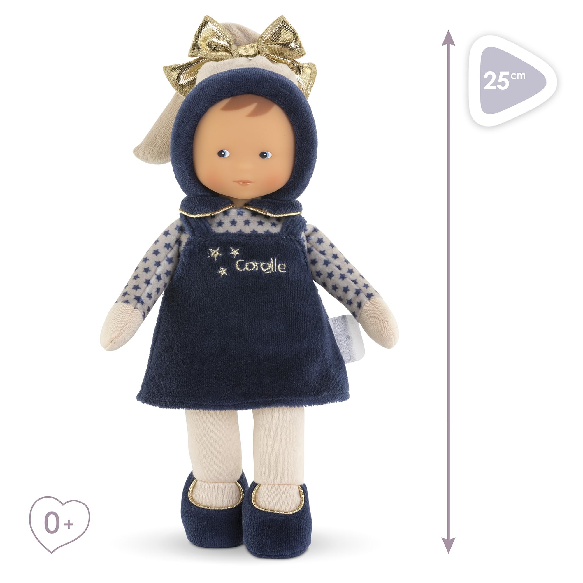 corolle-mon-doudou-miss-marine-r-ves-d-etoiles-25cm-naissance image 3