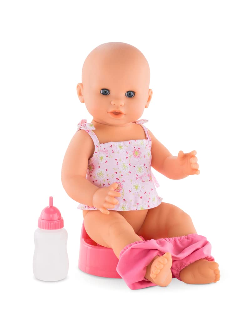 corolle-emma-fait-pipi-poupon-36-cm-vanille image 7