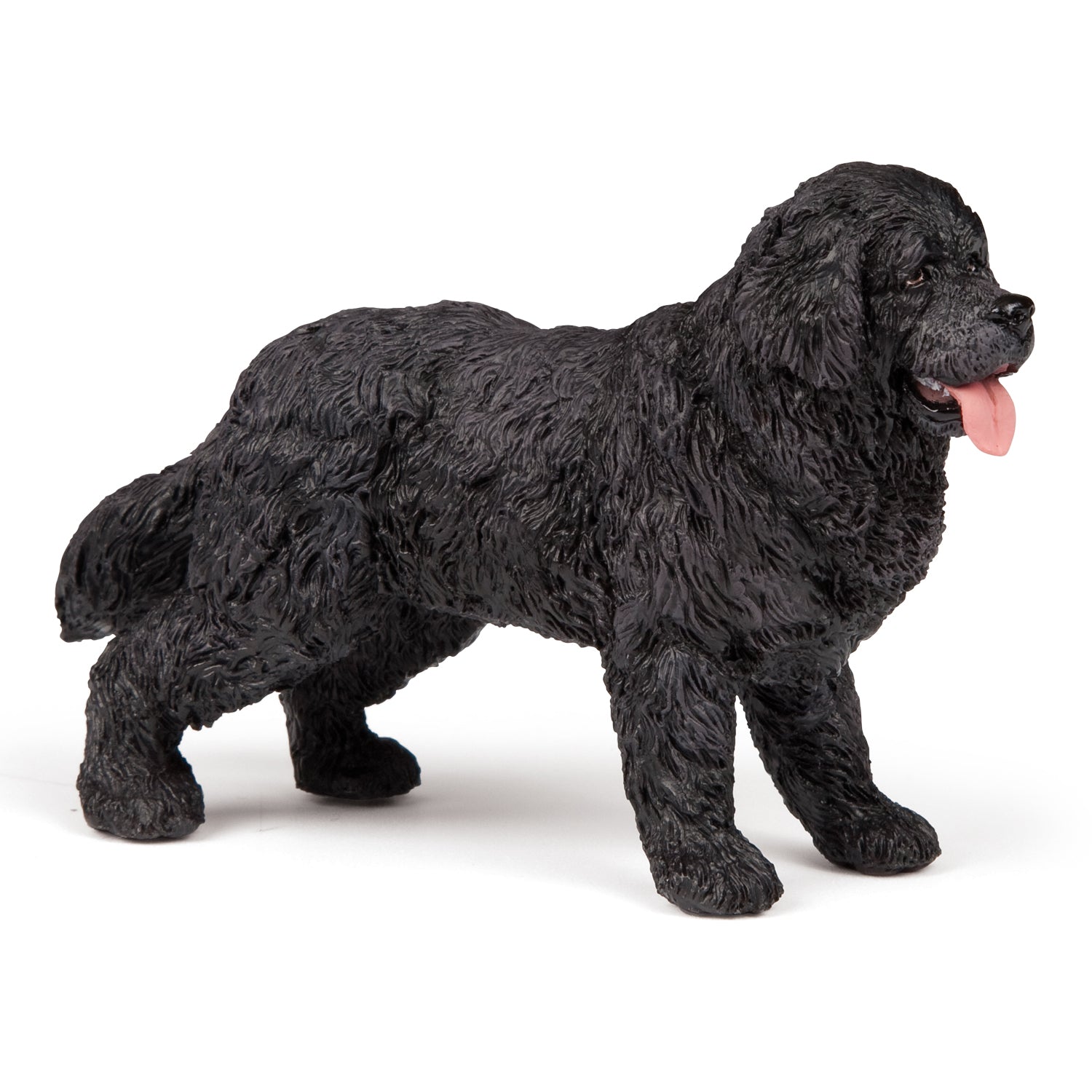 papo-dogs-cats-figurine-terre-neuve-chien-nageur image 1
