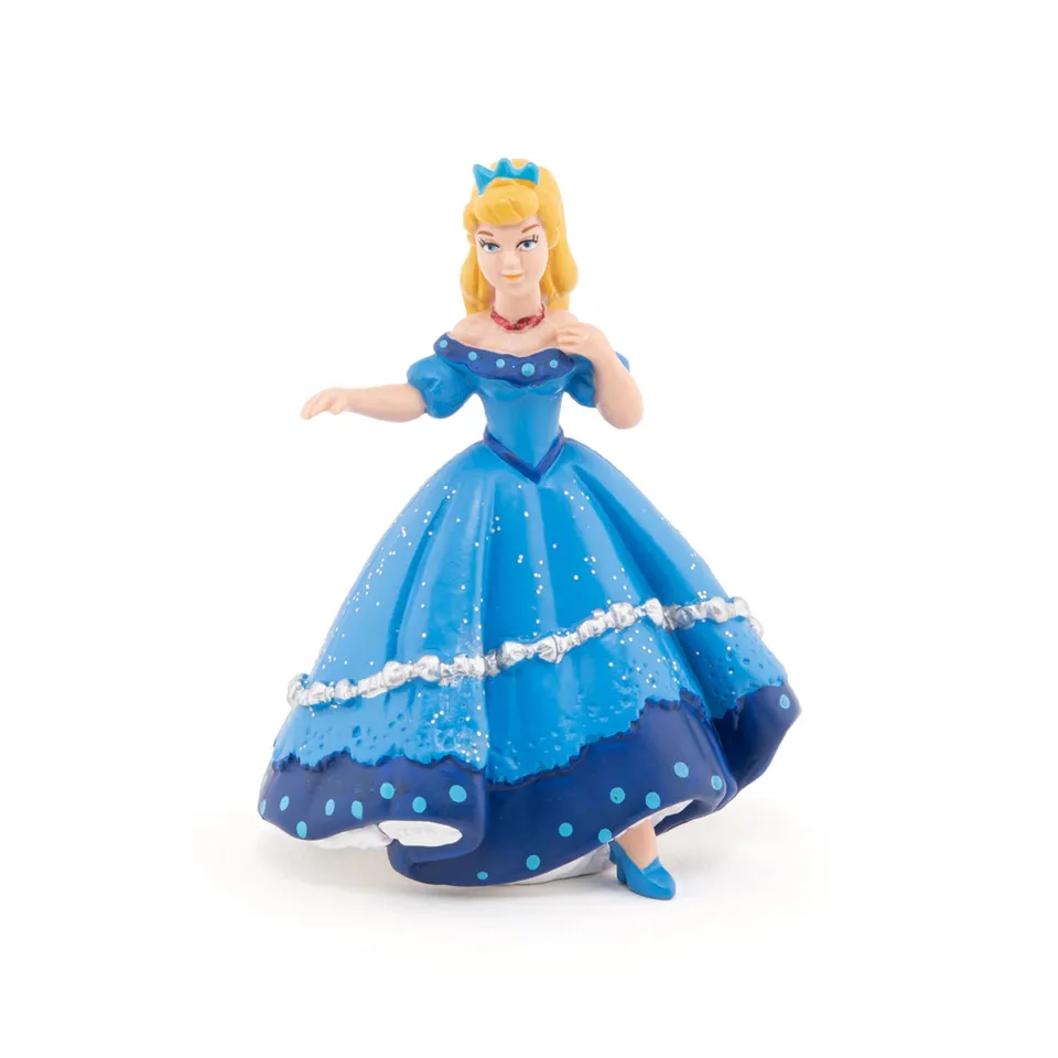 papo-monde-enchant-figurine-princesse-sophie-robe image 1