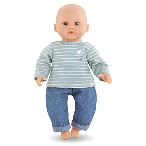 corolle-mon-premier-poupon-pantalon-marini-re-30-cm-bords-de-loire image 5