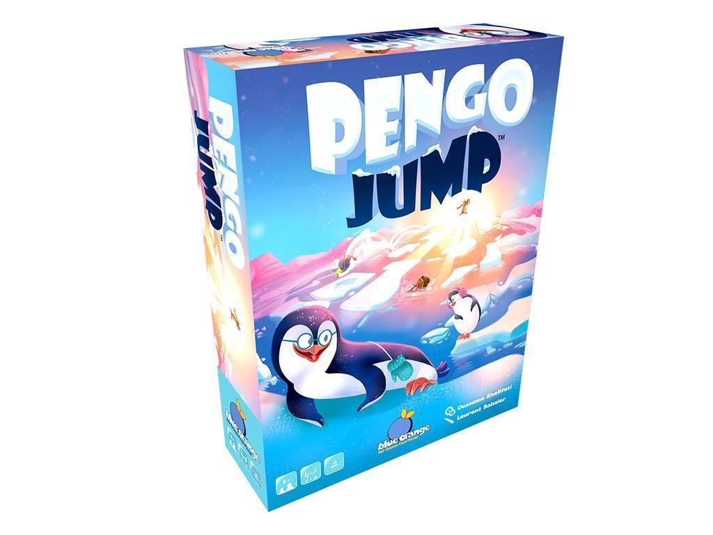 blue-orange-pengo-jump-jeu-de-soci-t-pingouins-banquise image 1