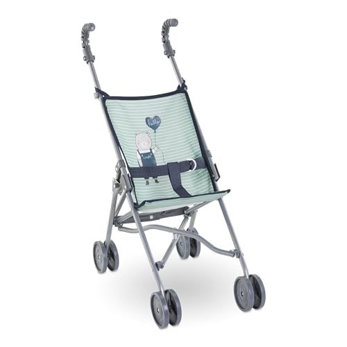 corolle-poussette-canne-sauge-accessoire-poupon-36-42-cm image 6