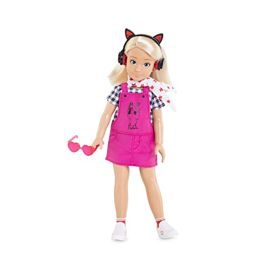 corolle-girls-ensemble-musique-et-mode-accessoires-poup-e-28cm image 8