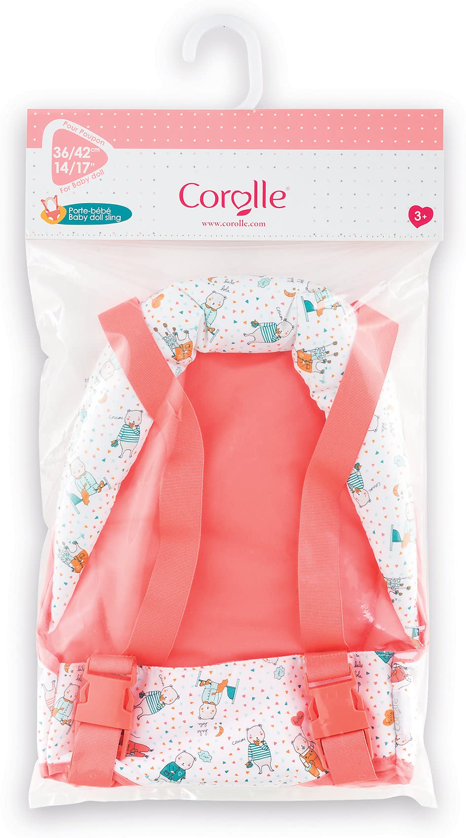 mon-grand-poupon-corolle-porte-b-b-corail-36-42-cm image 3