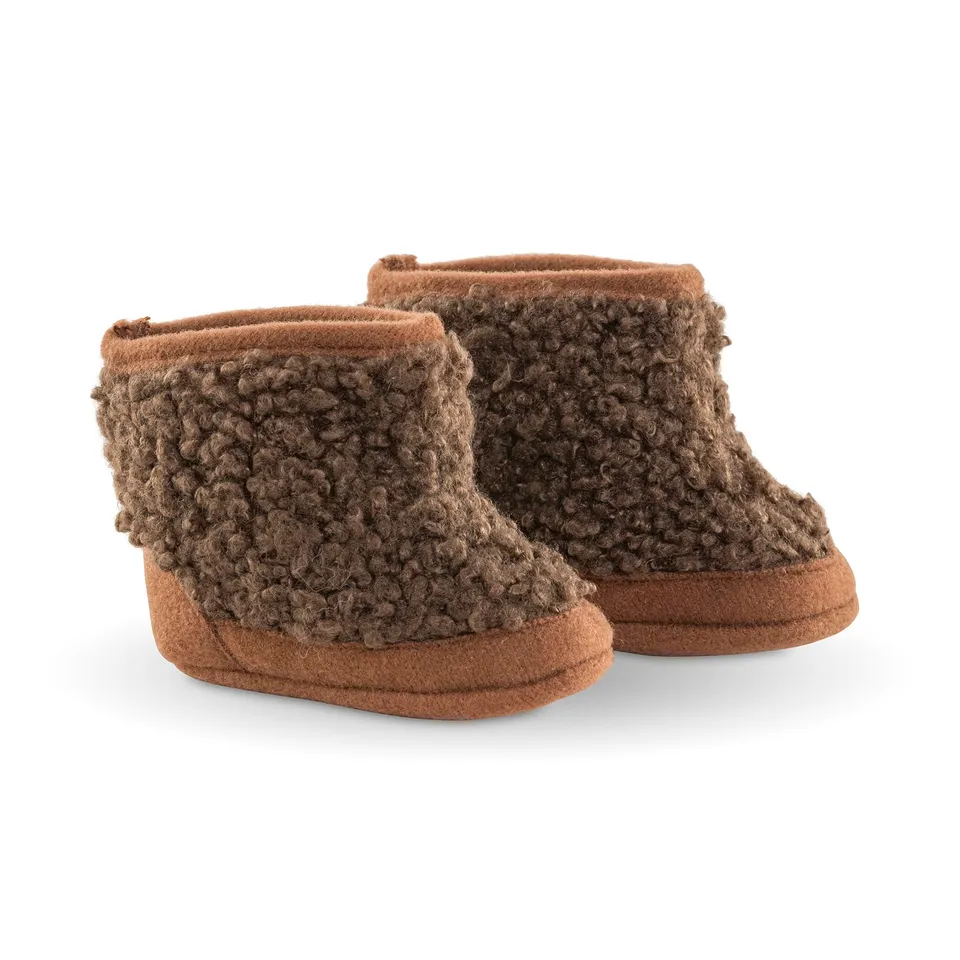 corolle-mon-grand-poupon-bottes-moumoute-marron-36-cm image 1