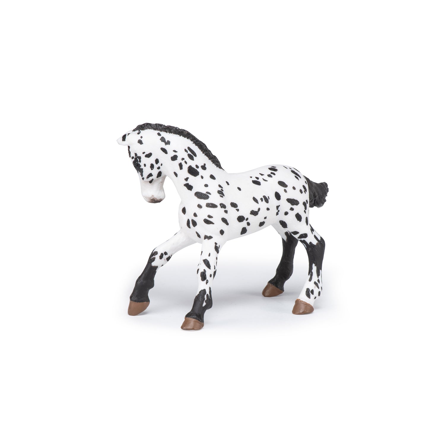 papo-poulain-appaloosa-noir-figurine-cheval-tachet image 5