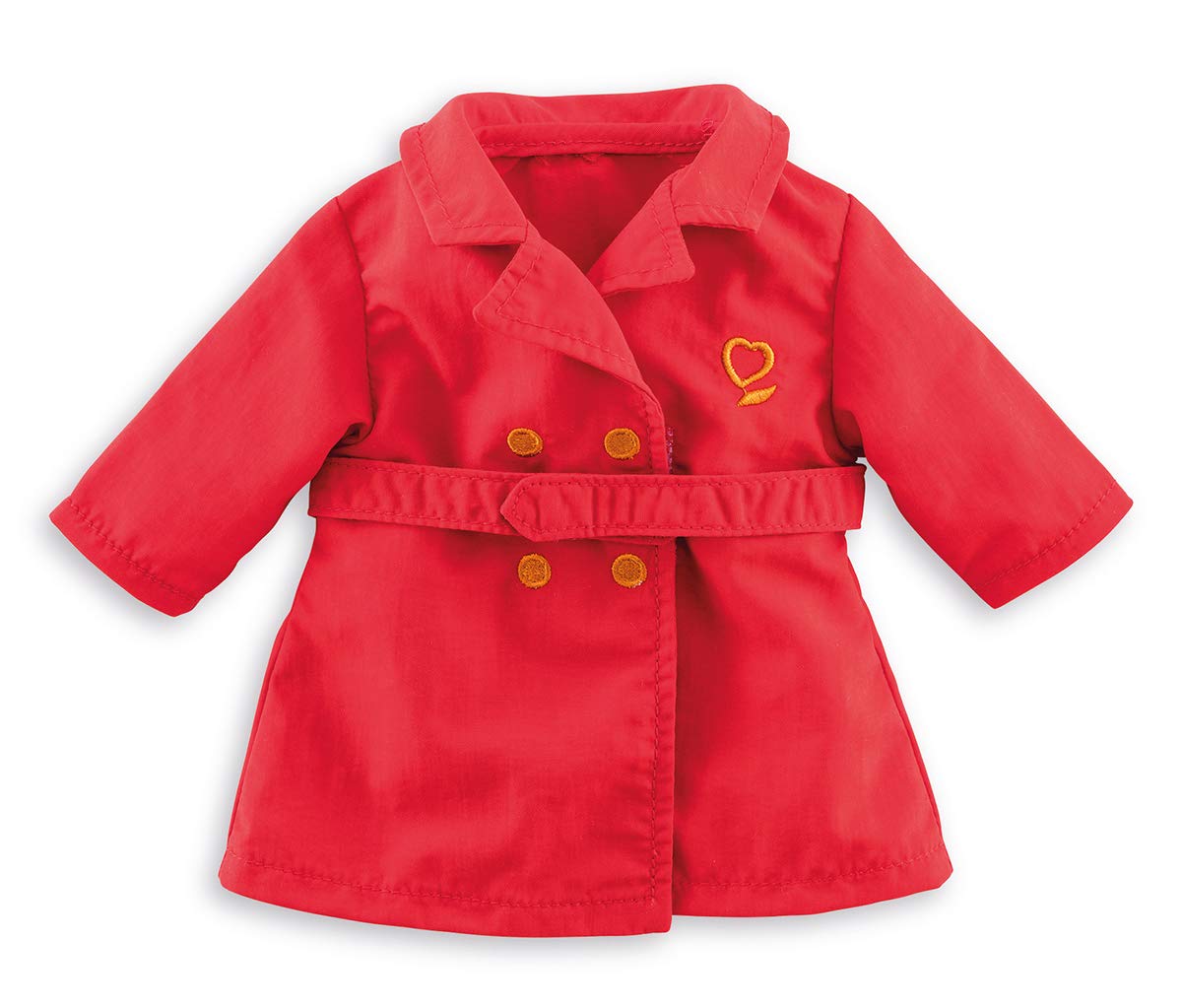 corolle-ma-corolle-trench-rouge-v-tement-poup-e-36-cm-9000211910 image 1