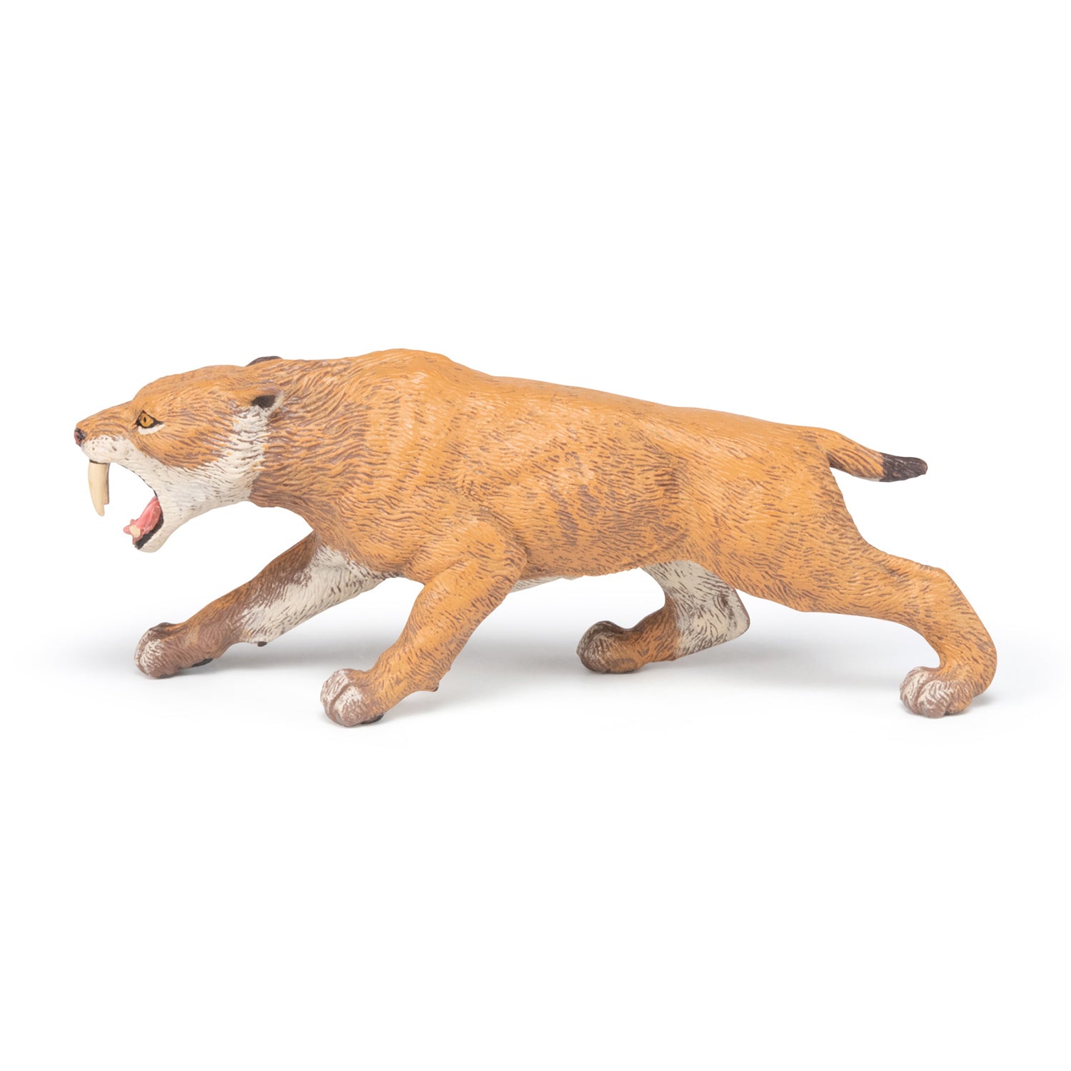 papo-dinosaurs-figurine-smilodon-dents-de-sabre image 4