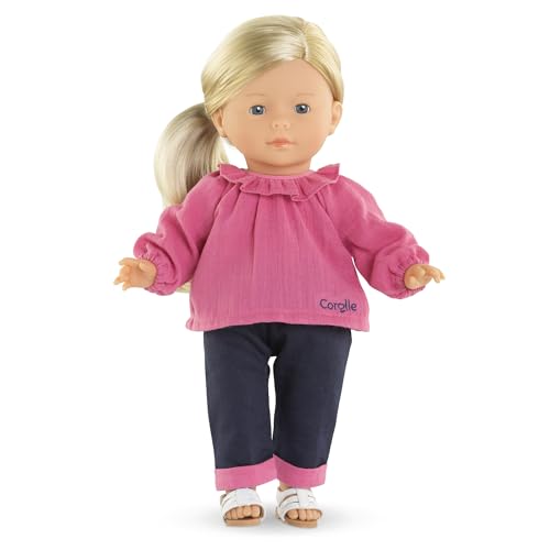 corolle-ma-corolle-blouse-rose-et-pantalon-v-tement-36-cm image 7