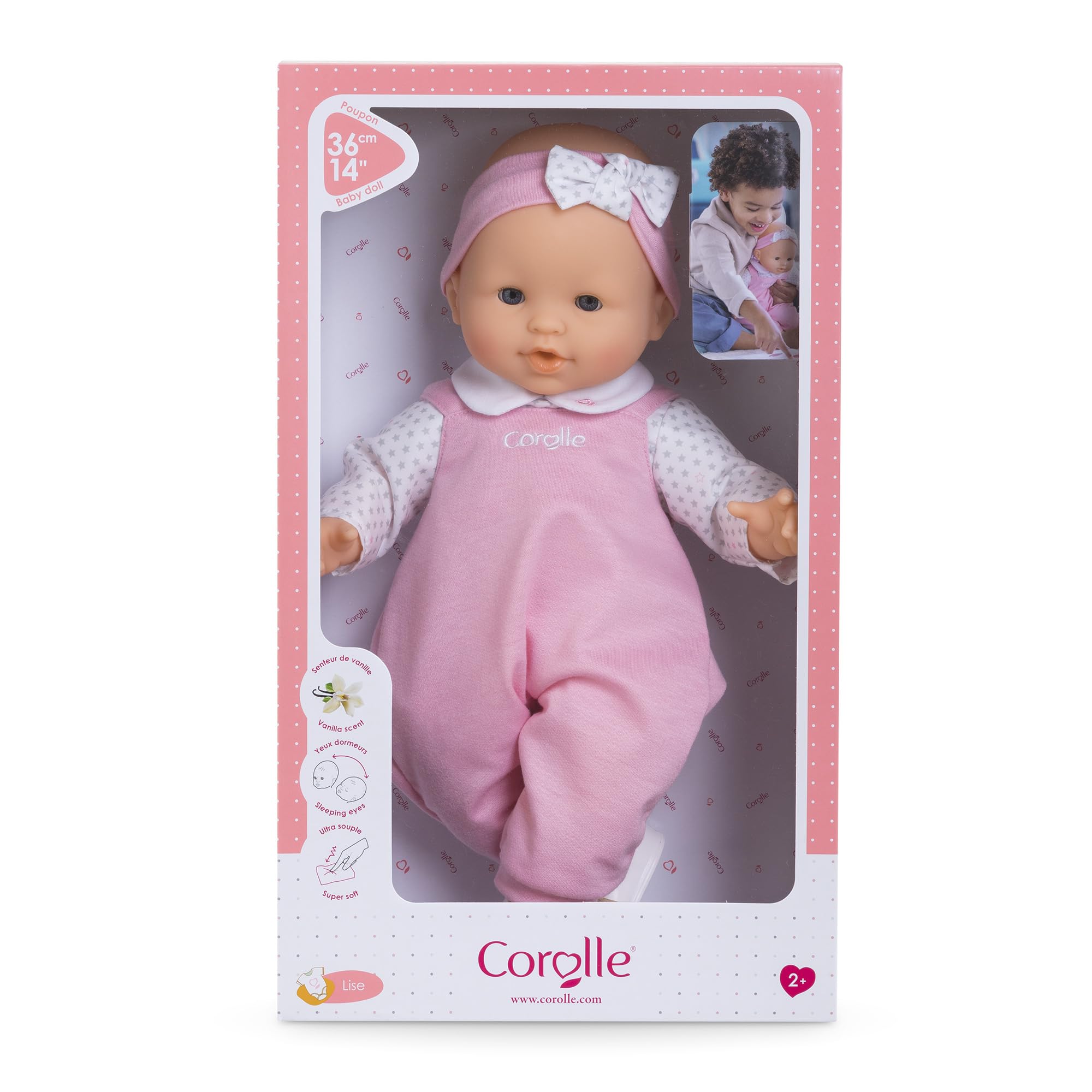 corolle-mon-grand-poupon-lise-poupon-36-cm-salopette image 7