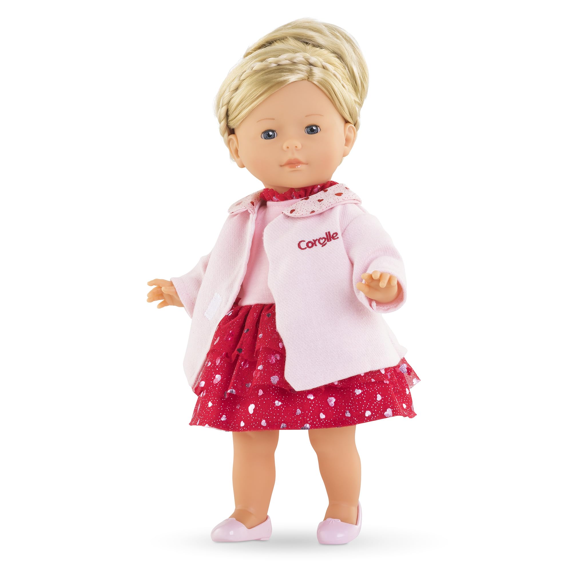 corolle-ma-corolle-p-tales-de-c-urs-manteau-poup-e-36cm image 3