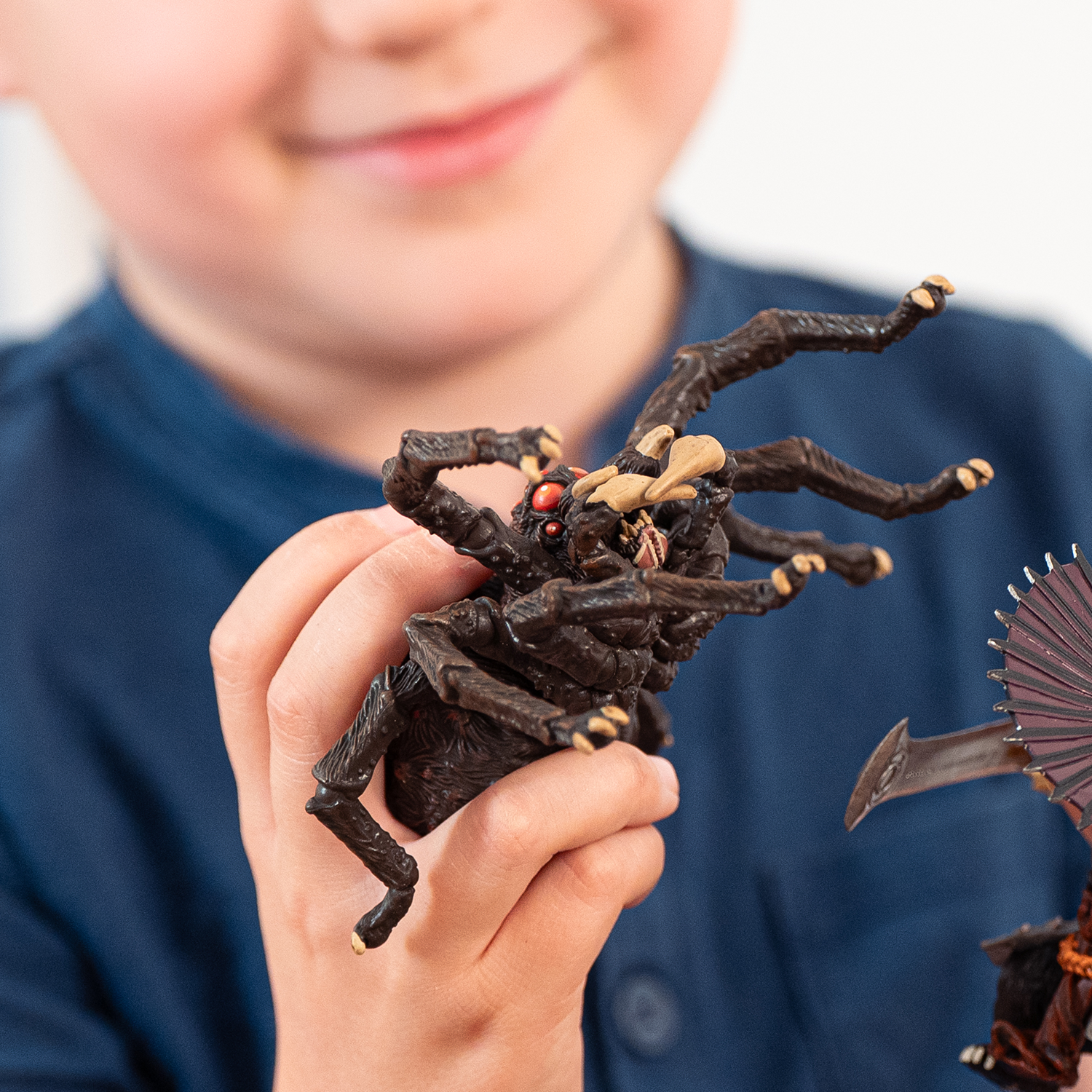 papo-fantasy-arachnos-figurine-araign-e-articul-e image 2