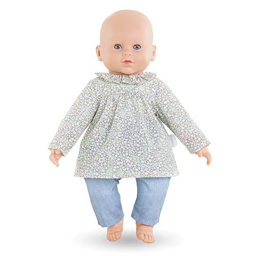 corolle-mon-grand-poupon-blouse-et-pantalon-42-cm-ensemble image 7