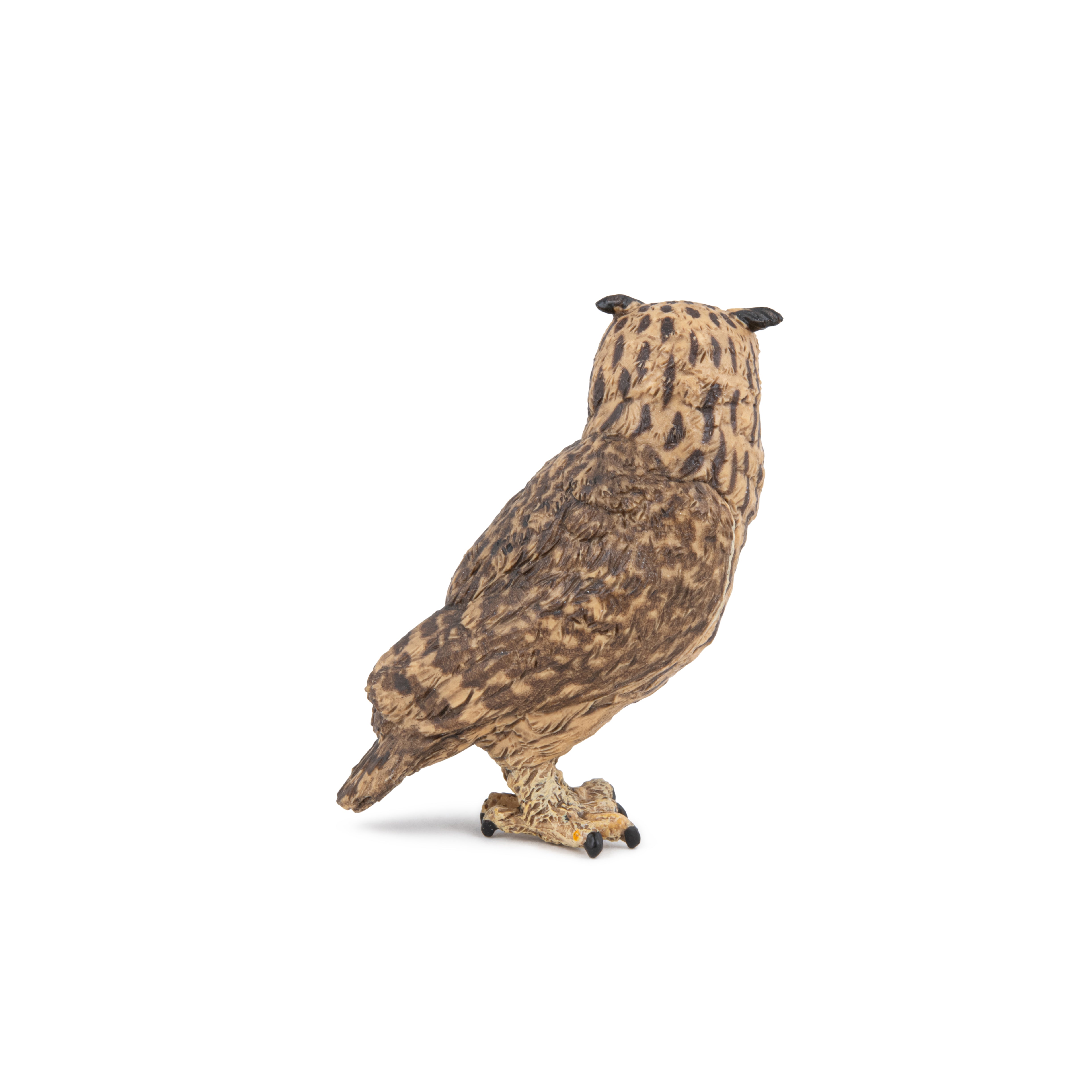 papo-wildlife-figurine-hibou-grand-duc-oiseau-nocturne image 3