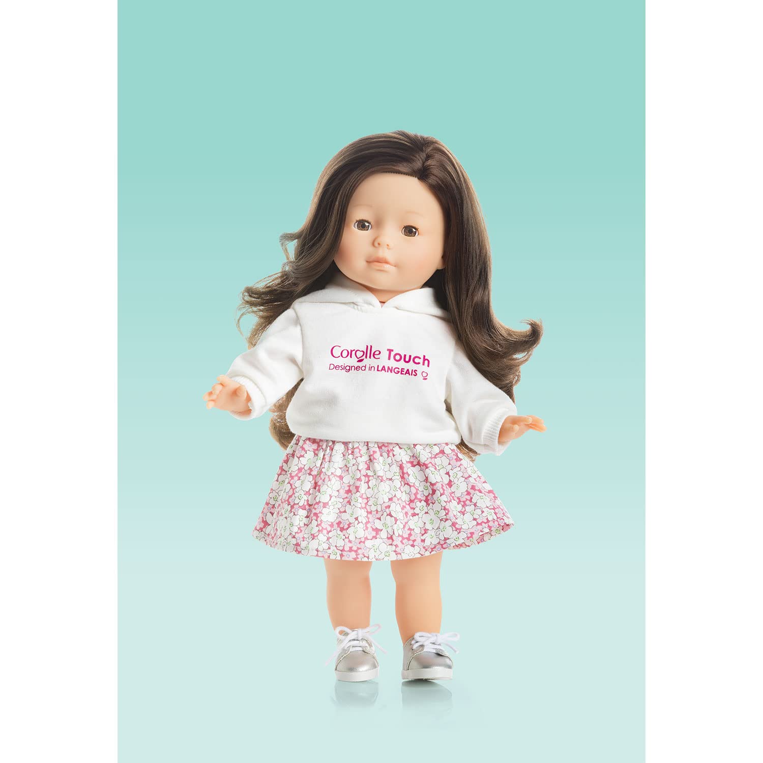 ma-corolle-pull-capuche-v-tement-poup-e-36-cm-sweat image 4