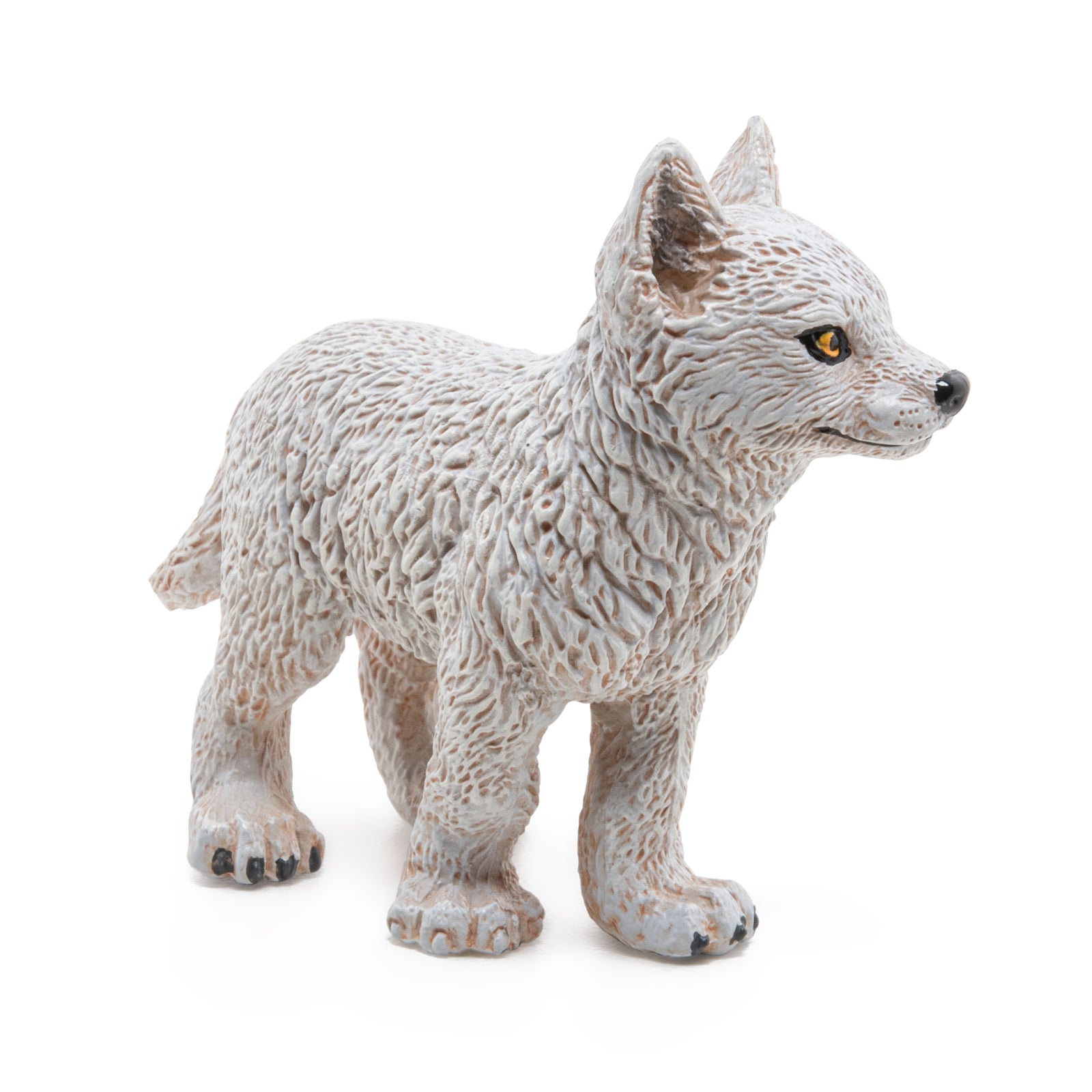 papo-wildlife-jeune-loup-polaire-figurine-arctique image 5