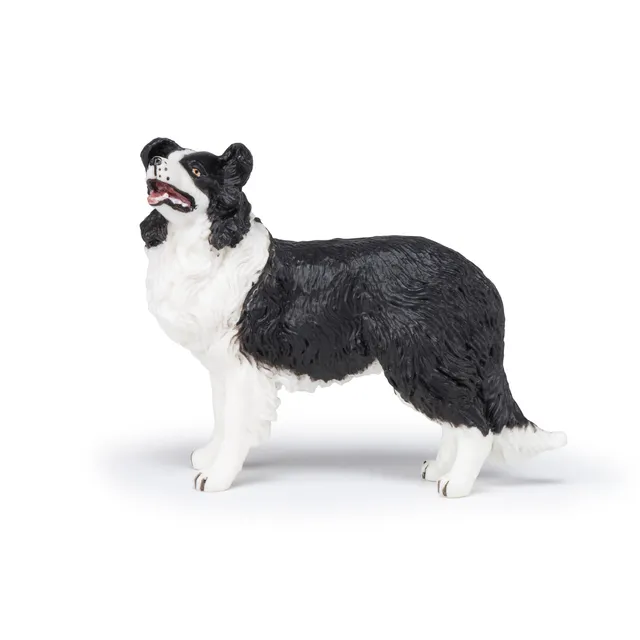 papo-dogs-cats-figurine-border-collie-berger image 1