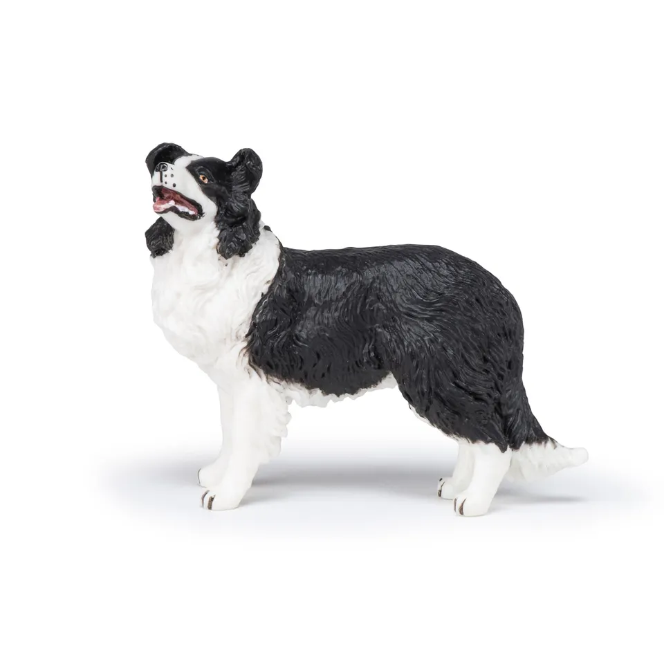 papo-dogs-cats-figurine-border-collie-berger image 1