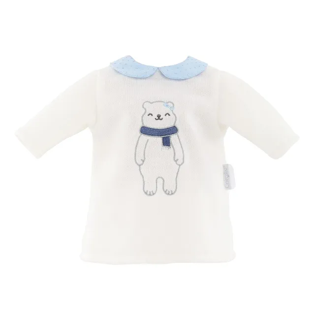 corolle-mon-grand-poupon-robe-hiver-polaire-36-cm image 1