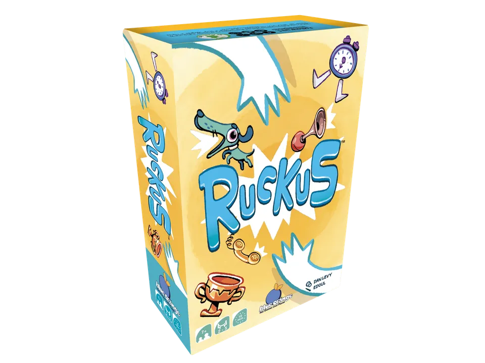 blue-orange-ruckus-jeu-d-ambiance-cartes-chaos image 1