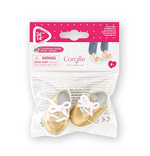 corolle-ma-corolle-chaussures-dor-es-poup-e-36-cm image 6