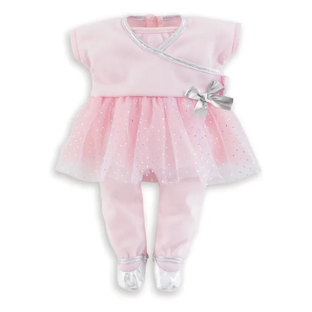 corolle-mon-grand-poupon-ensemble-sport-danse-v-tement-poupon-36-cm image 1