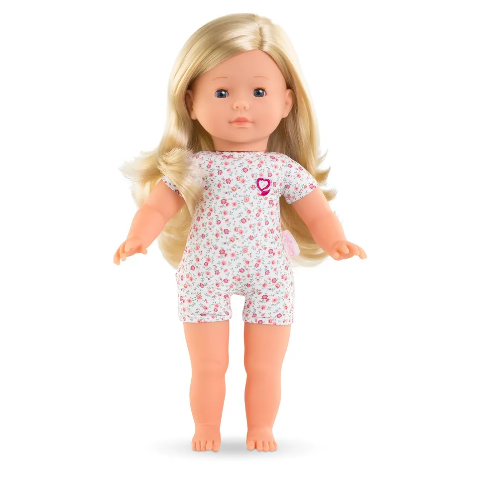 corolle-ma-corolle-paloma-fleurs-36-cm-cheveux-blonds image 1