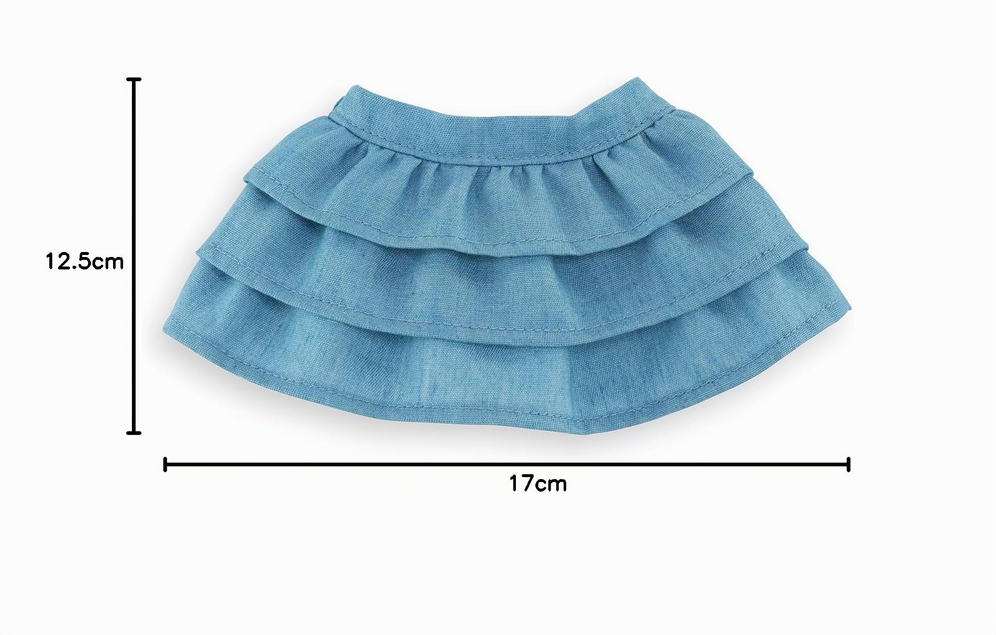 corolle-ma-corolle-jupe-volants-v-tement-poup-e-36cm image 7