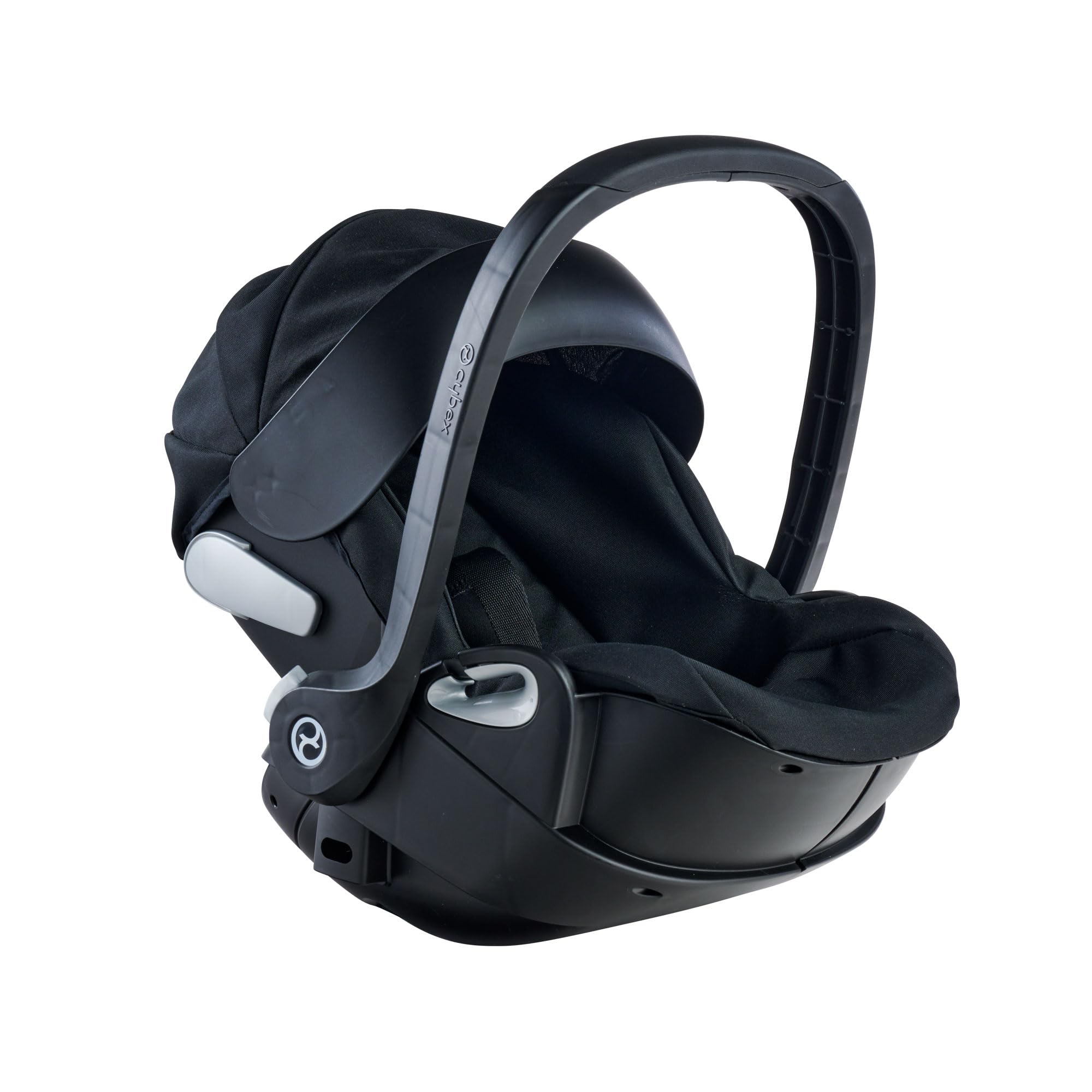 corolle-mon-grand-porte-poupon-cybex-2-en-1-noir-36-42-cm image 1
