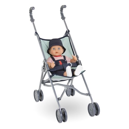 corolle-poussette-canne-sauge-accessoire-poupon-36-42-cm image 7