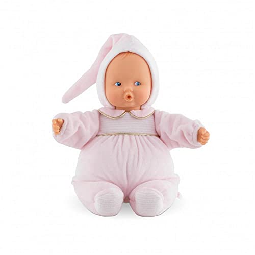 corolle-mon-doudou-babipouce-pays-des-r-ves-doudou-28-cm-vanille image 6