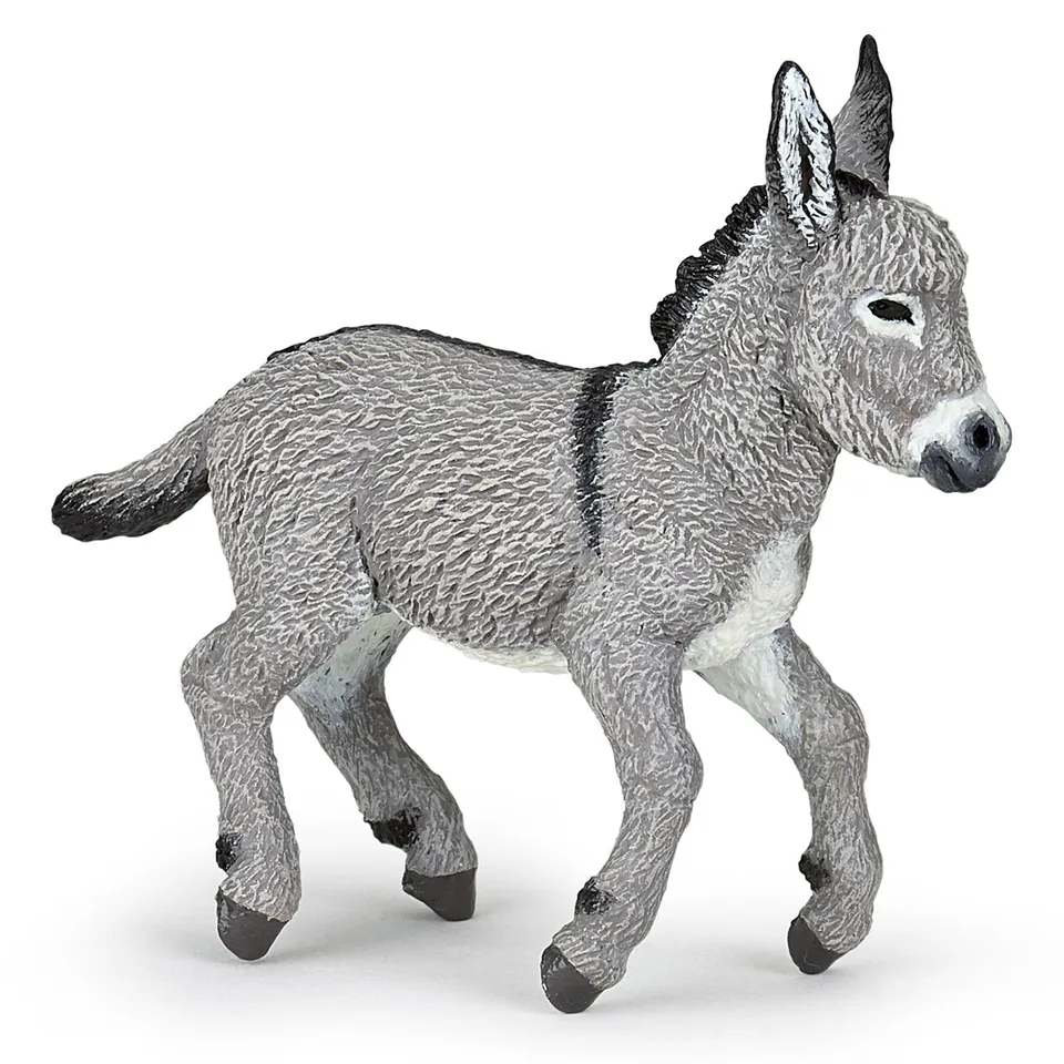 papo-farmyard-non-de-provence-figurine-gris image 1