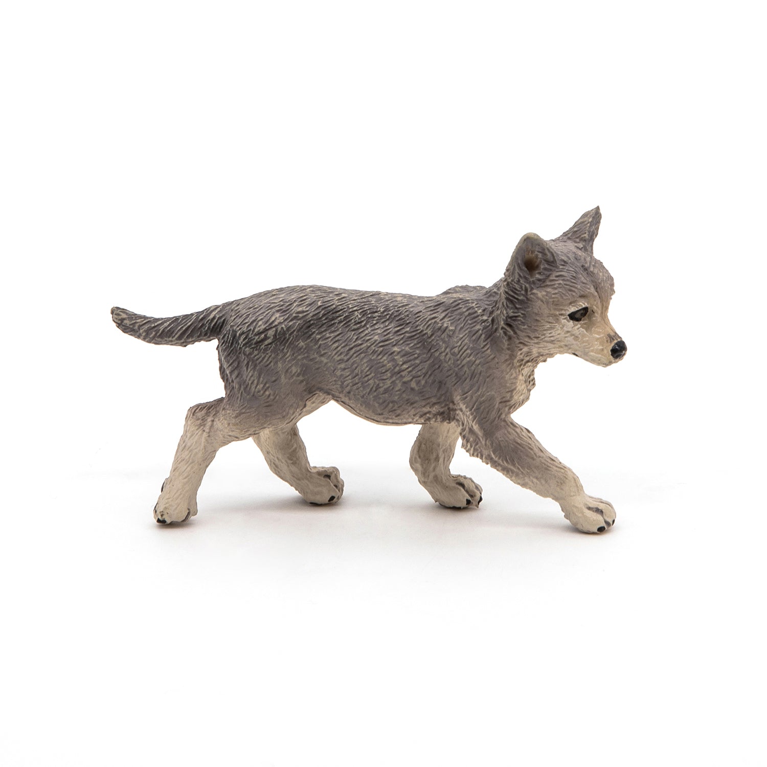 papo-wildlife-louveteau-gris-figurine-animal-sauvage image 5