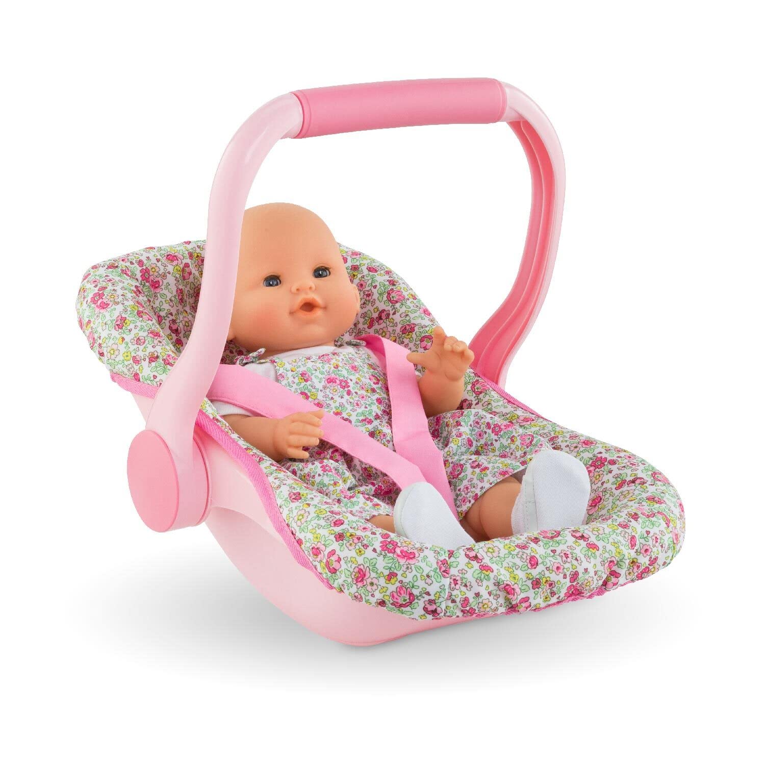 corolle-mon-grand-poupon-porte-poupon-fleuri-accessoire-36-42-cm image 3