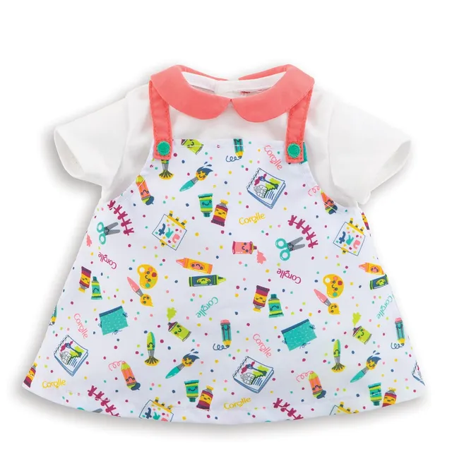 corolle-mon-premier-robe-petit-artiste-poupon-30-cm-18-mois image 1