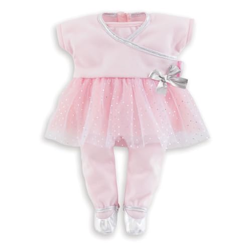 corolle-mon-grand-poupon-ensemble-sport-danse-v-tement-poupon-36-cm image 4