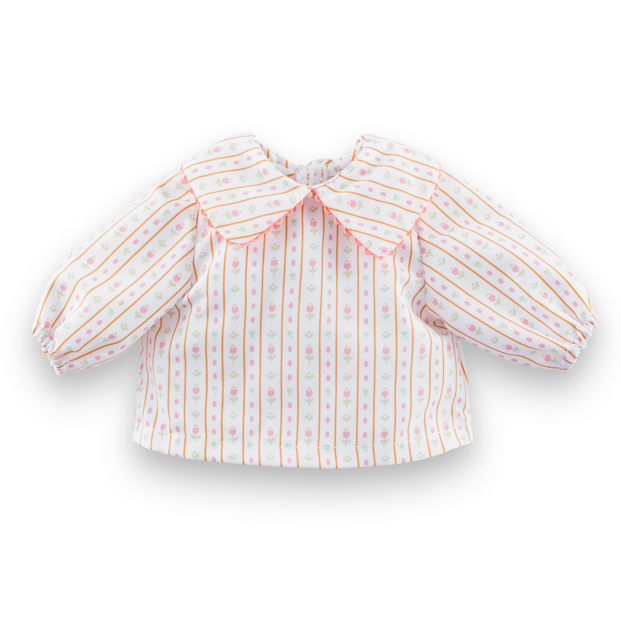 corolle-ma-corolle-blouse-tulipes-v-tement-poup-e-36-cm image 1