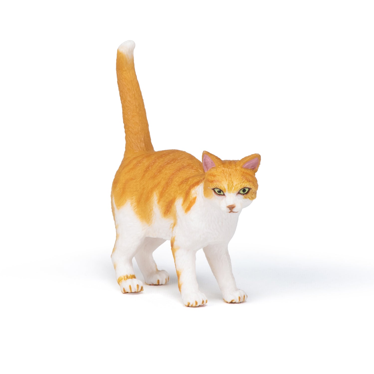 papo-dogs-cats-figurine-chat-roux-pelage-roux image 1