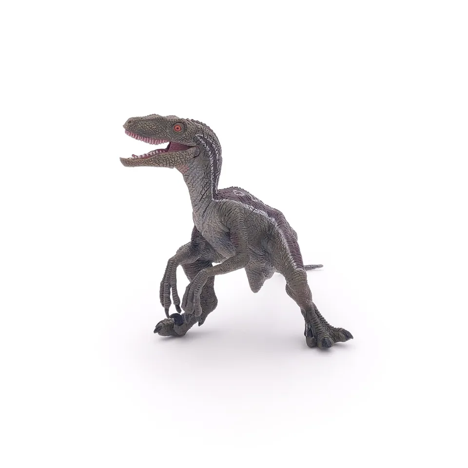 papo-dinosaurs-figurine-v-lociraptor-dinosaure image 1