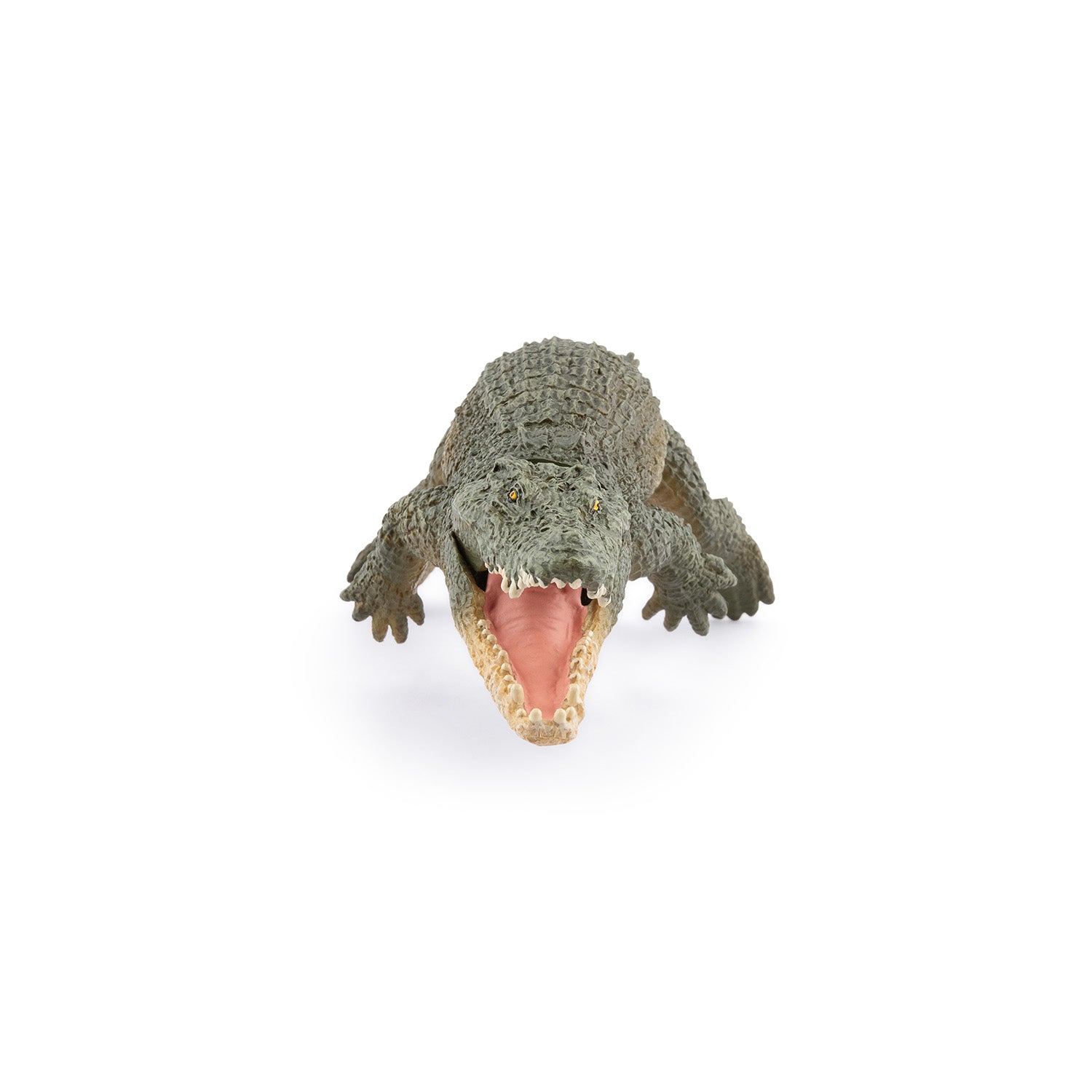 papo-wildlife-figurine-crocodile-marin-reptile-6-m image 2