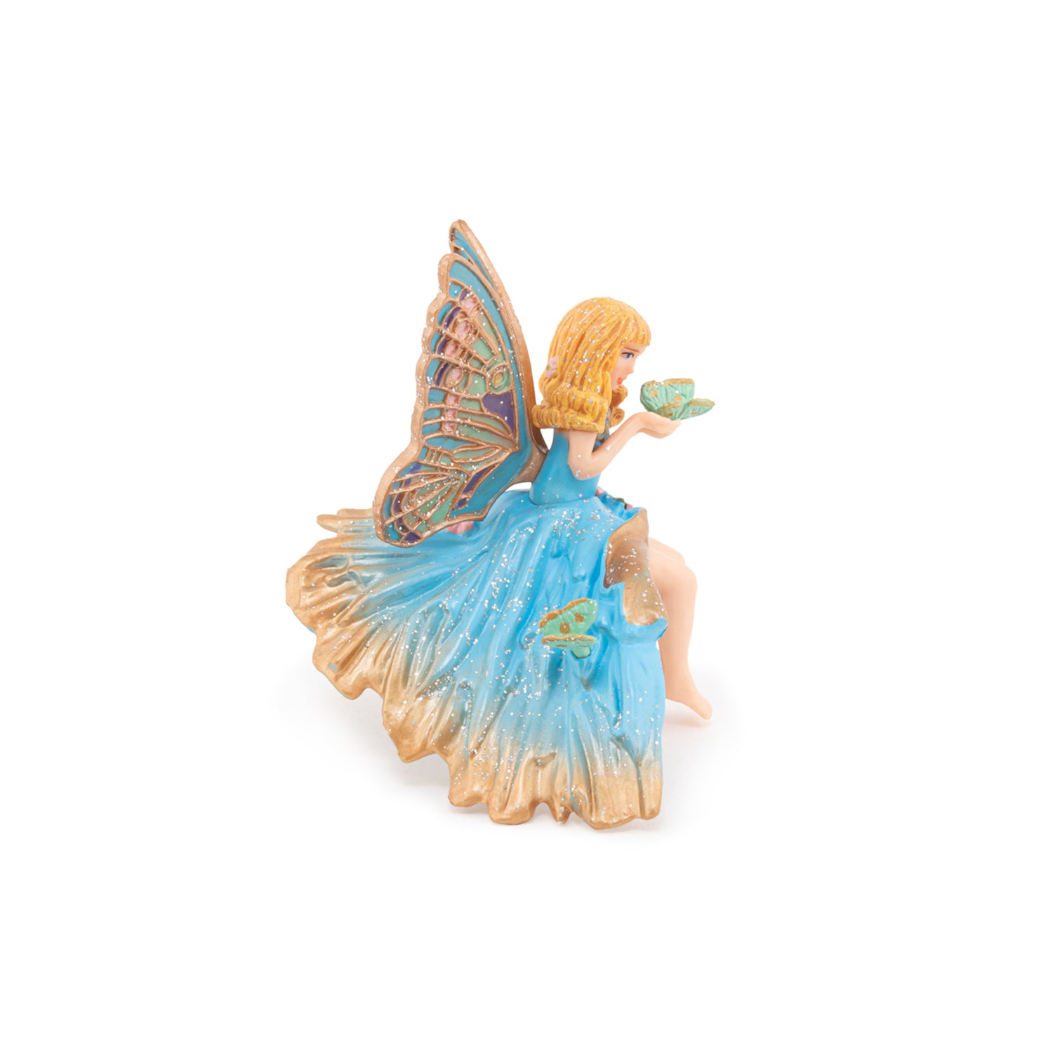 papo-enchanted-world-enfant-elfe-bleue-figurine-f-e image 3