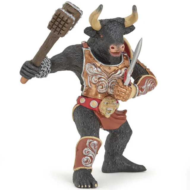 papo-fantasy-minotaure-figurine-mythologie-grecque image 1