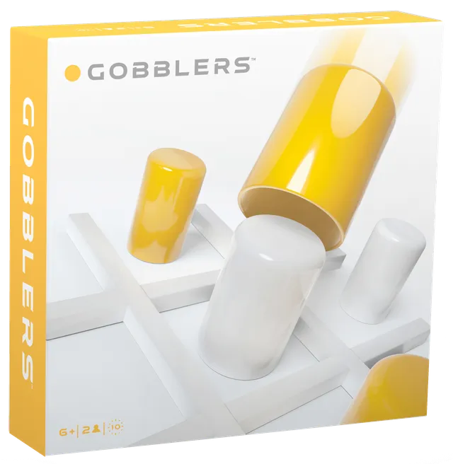 blue-orange-gobblers-casse-t-te-alignement-bois image 1