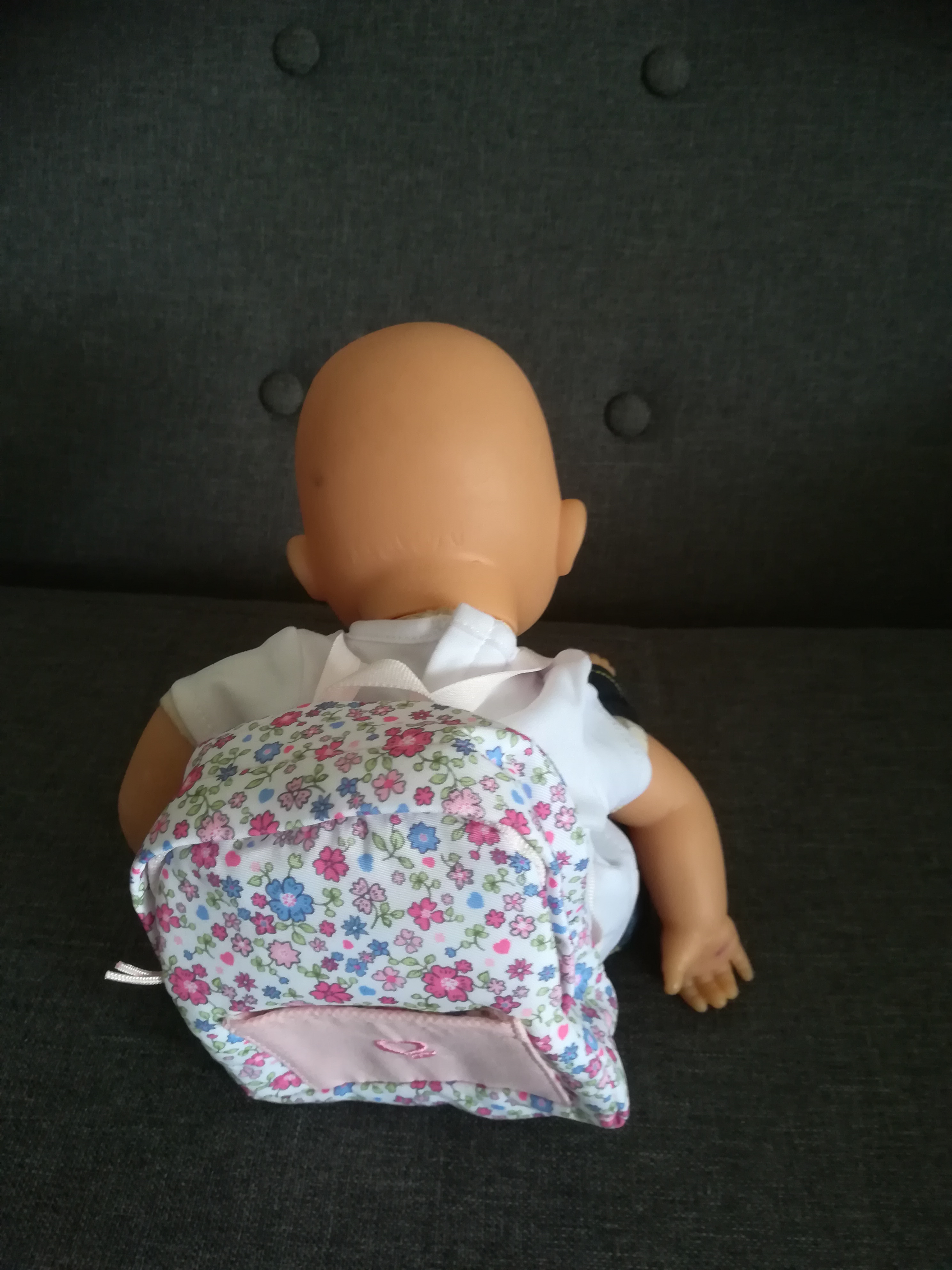 Petit sac solide