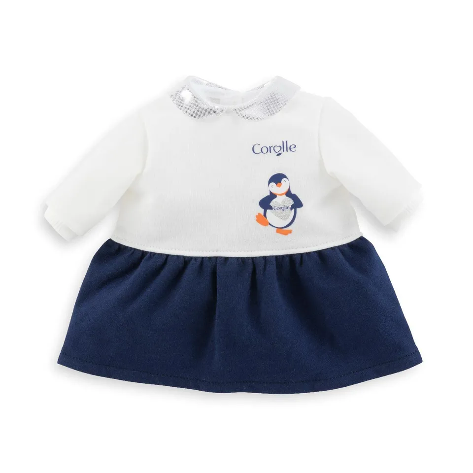 corolle-mon-grand-poupon-robe-nuit-etoil-e-42-cm image 1